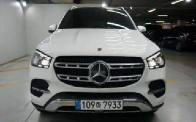 GLE 클래스 W167 GLE 350 4MATIC 벤츠 2025년 11월 11,886km