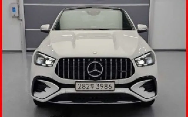 GLE 클래스 W167 GLE 53 AMG 4MATIC 플러스 쿠페 벤츠 2025년 08월 11,281km