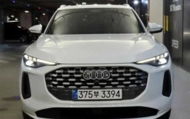 Q5 (80A) 40 TFSI 콰트로 어드밴스드 아우디 2025년 12월 6,102km
