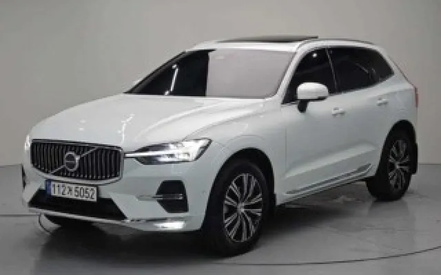XC60(2세대) B6 AWD 인스크립션 볼보 2022년 06월 25,478km