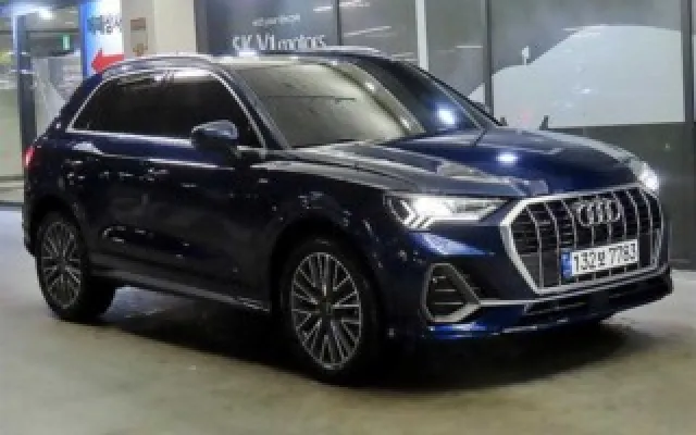 Q3 (F3) 40 TFSI 콰트로 프리미엄 아우디 2024년 06월 5,349km